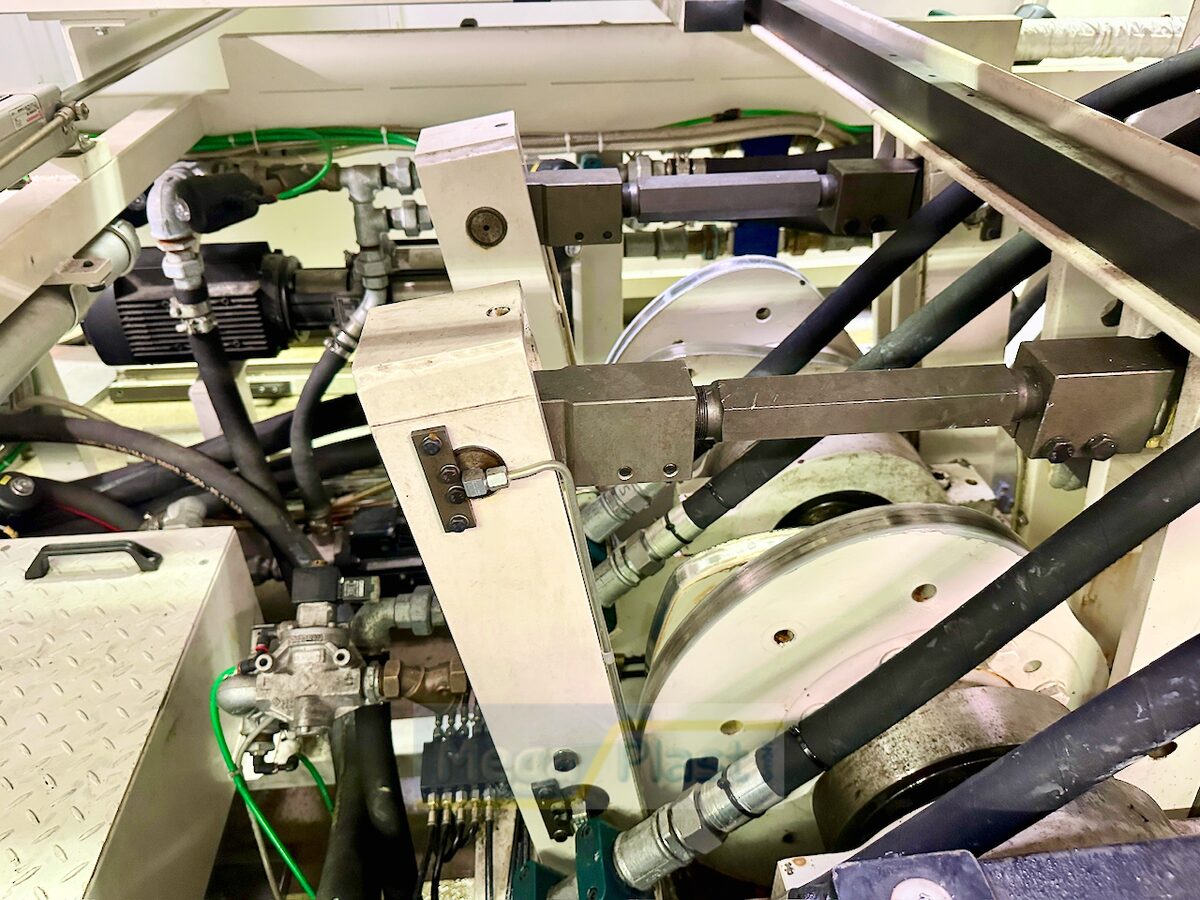 Machine Detail View