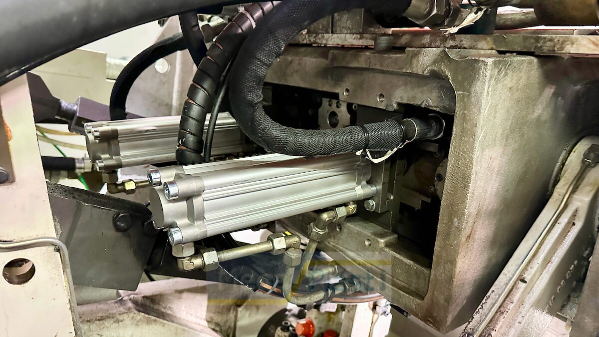 Machine Detail View