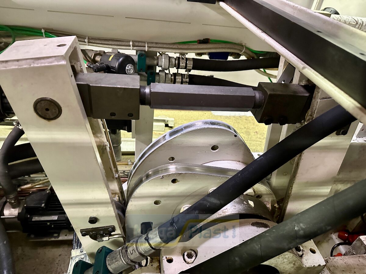 Machine Detail View