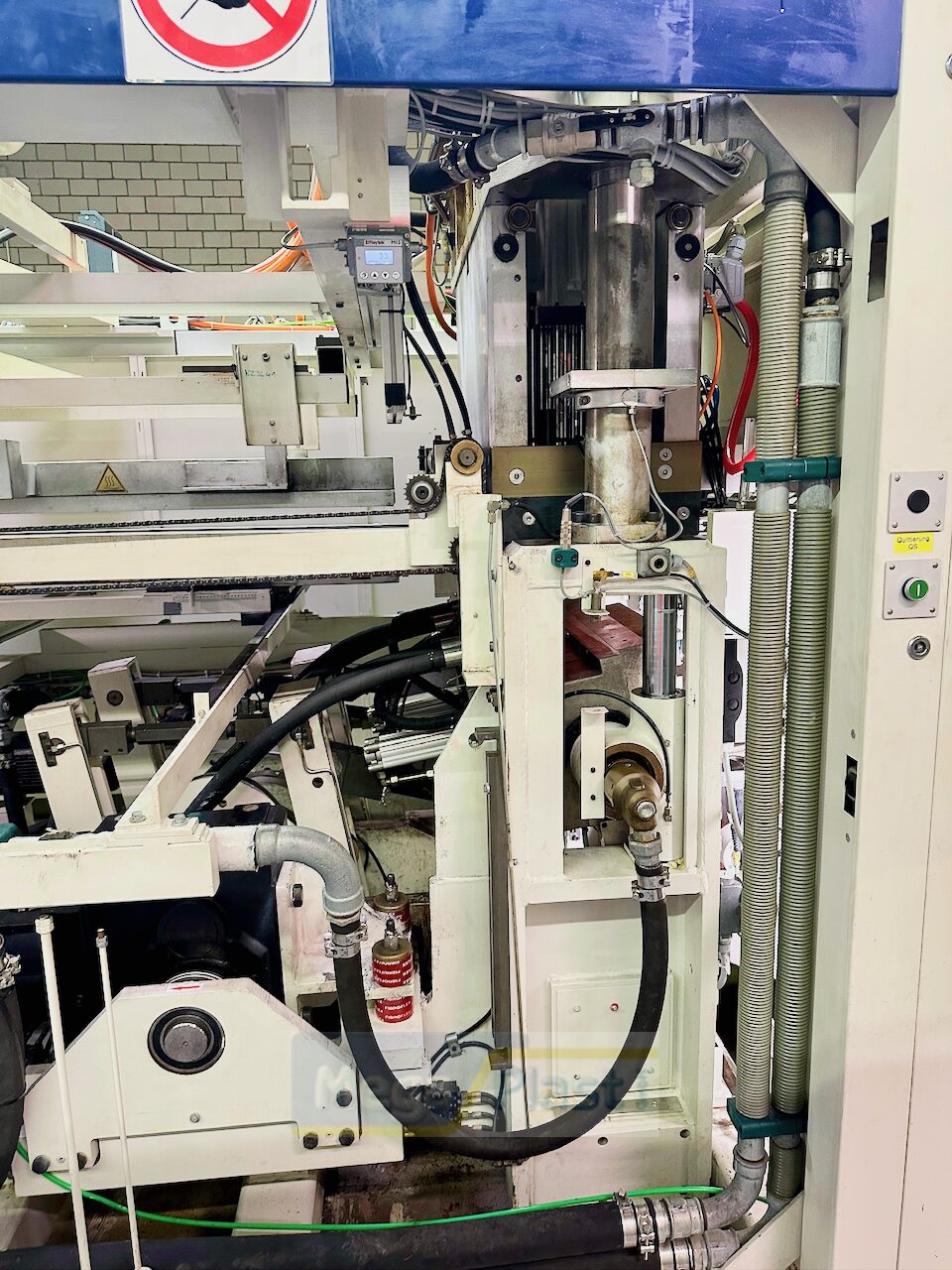 Machine Detail View