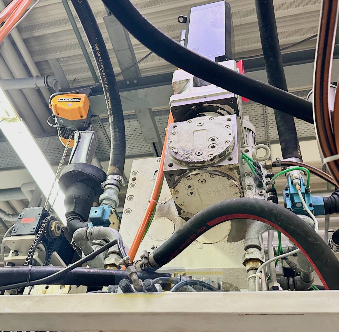 Machine Detail View