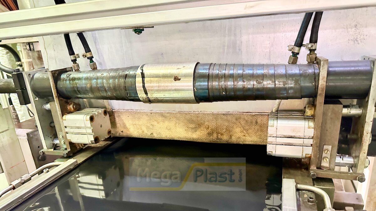 Machine Detail View