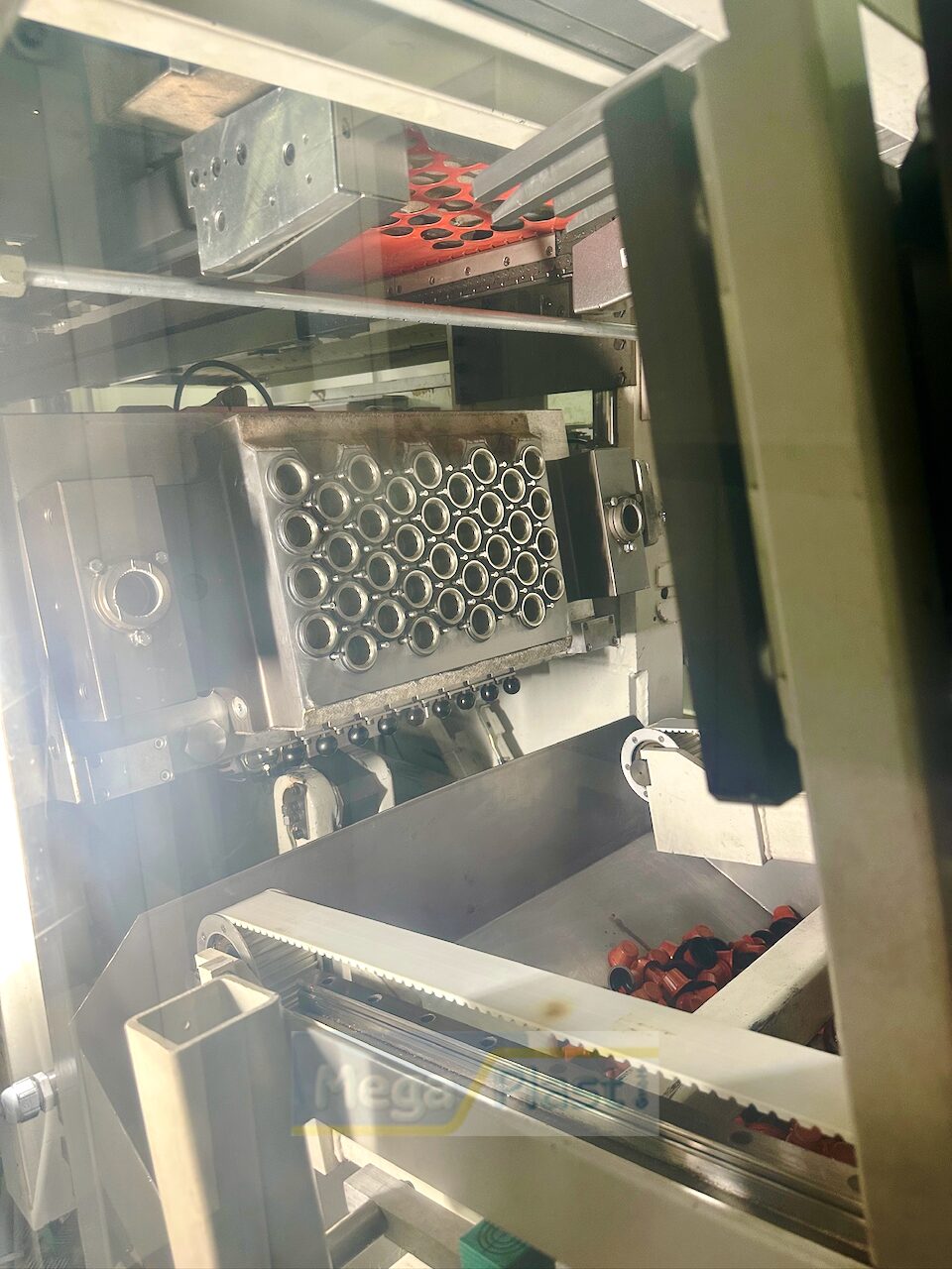 Machine Detail View