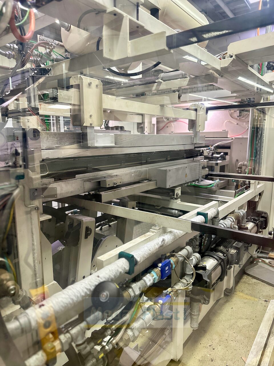 Machine Detail View