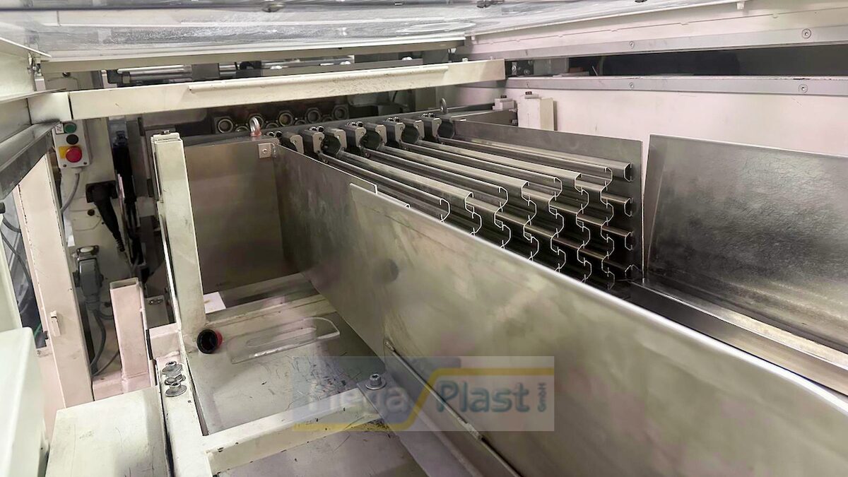 Machine Detail View