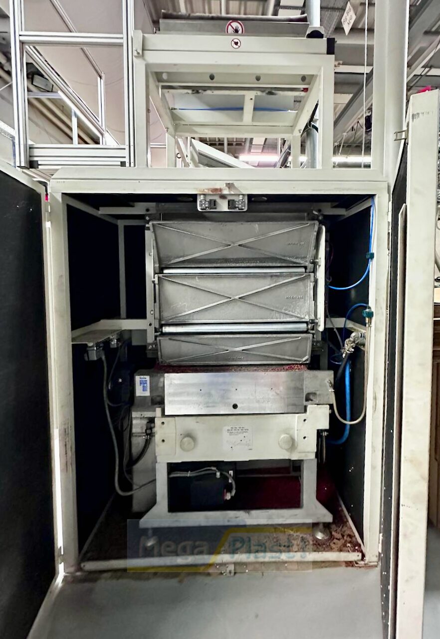 Machine Detail View