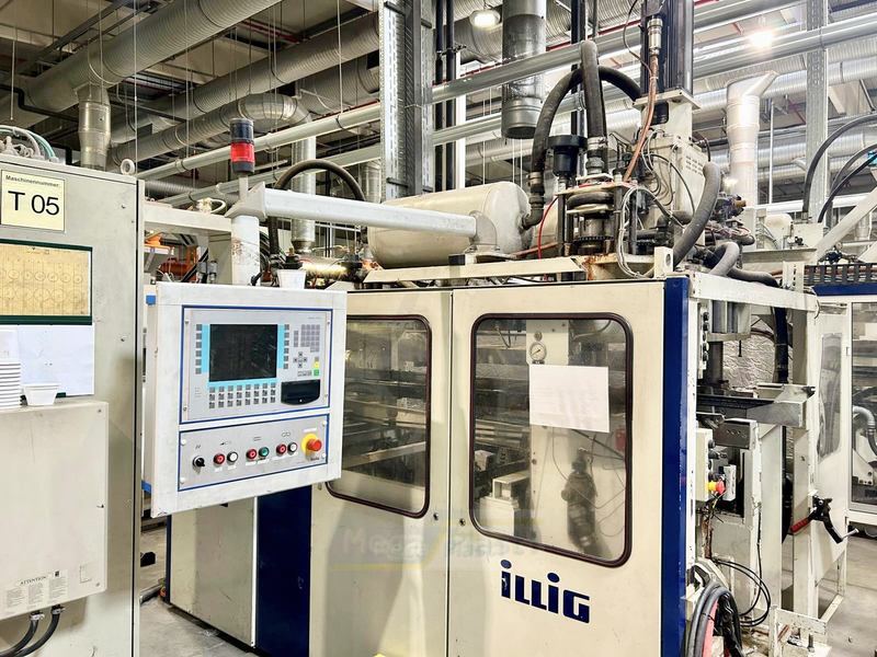 ILLIG RDM 70K from 2001