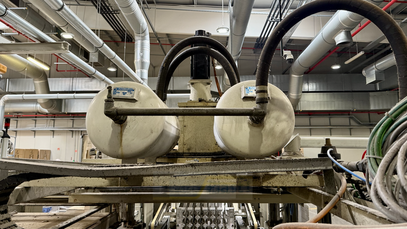 Machine Detail View