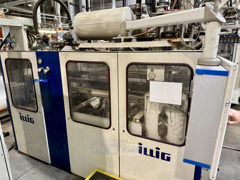 Machine Detail View