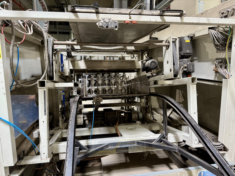 Machine Detail View