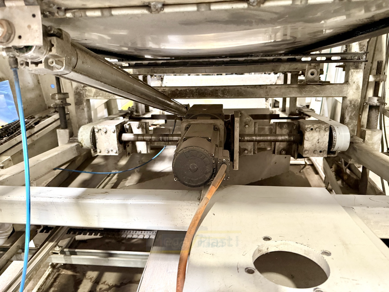 Machine Detail View