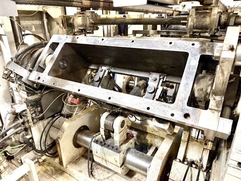 Machine Detail View