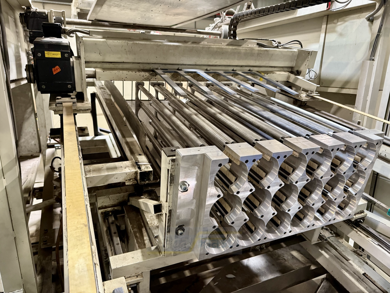 Machine Detail View