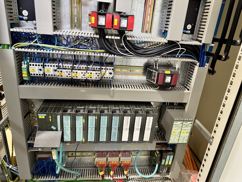 Machine Detail View