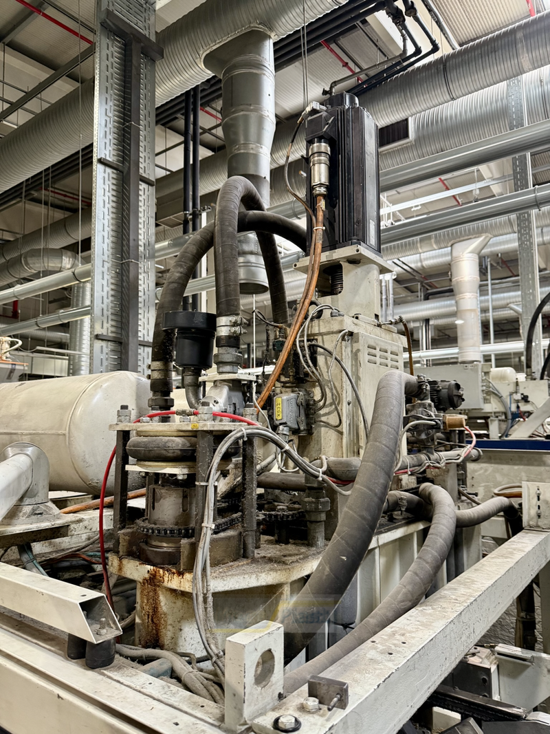 Machine Detail View