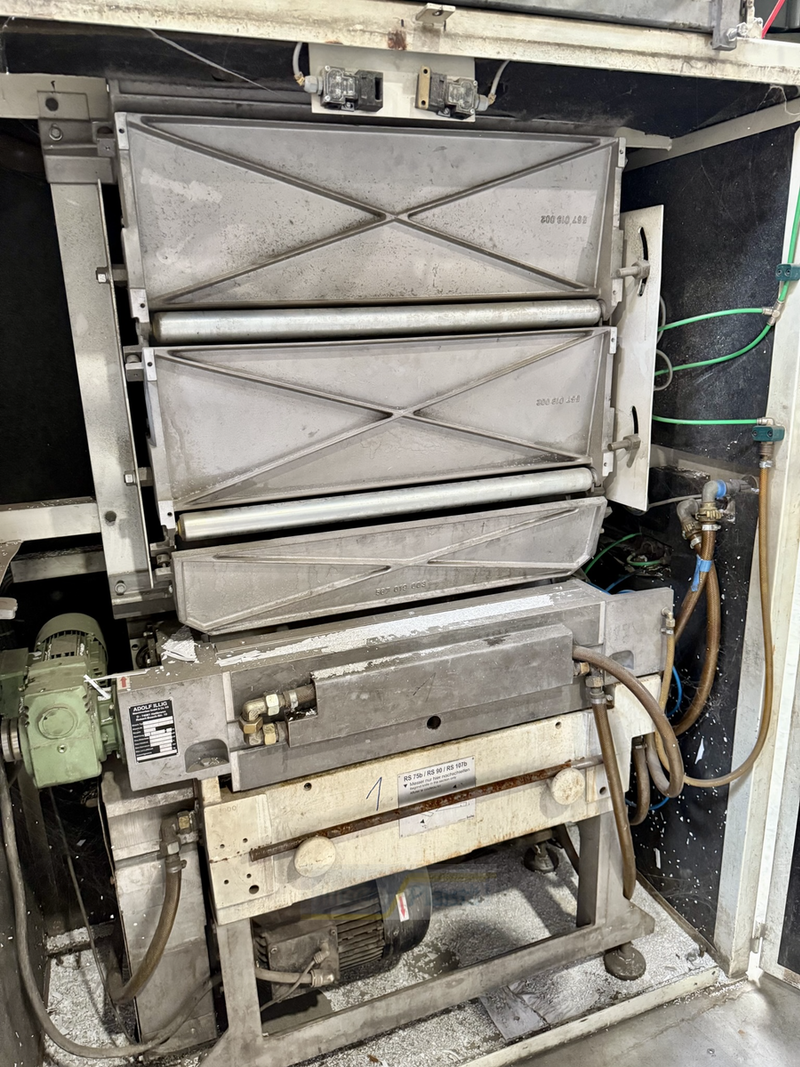 Machine Detail View