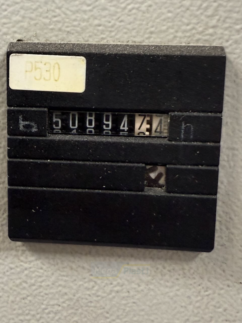 Machine Detail View