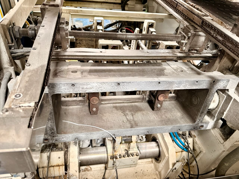 Machine Detail View