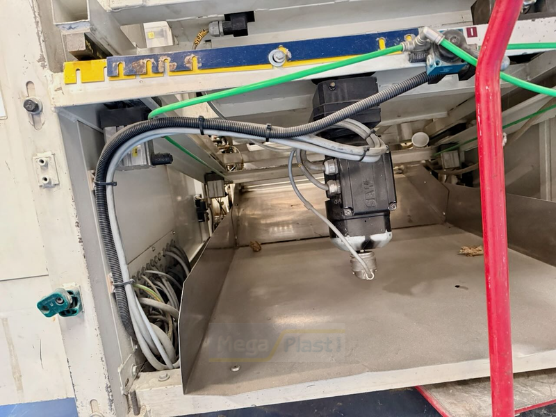 Machine Detail View