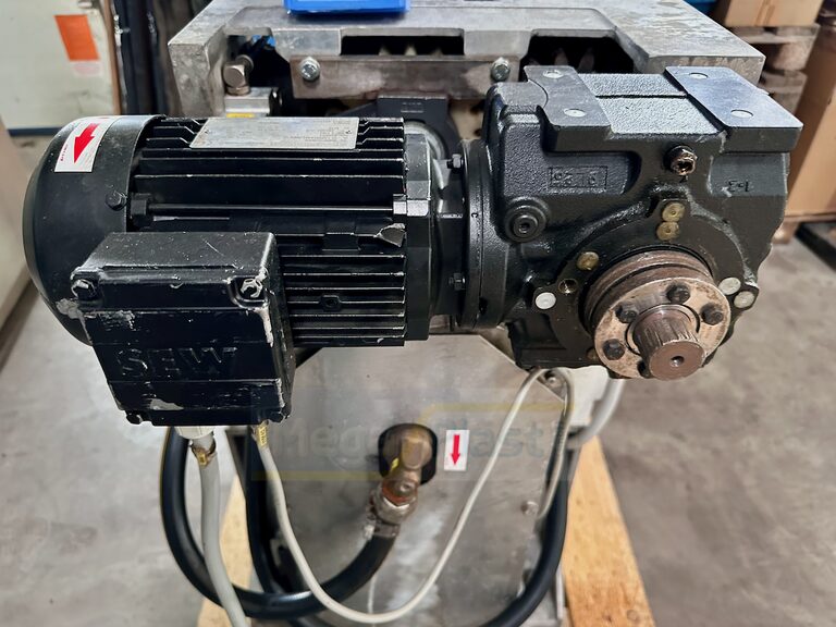 Machine Detail View