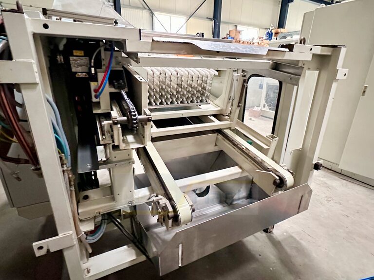 Machine Detail View