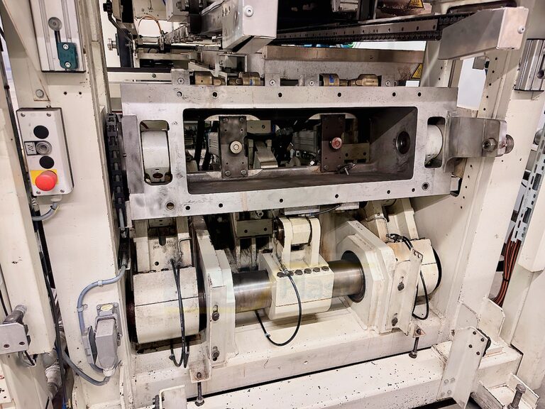 Machine Detail View