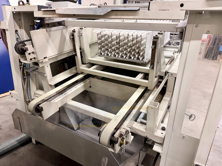 Machine Detail View