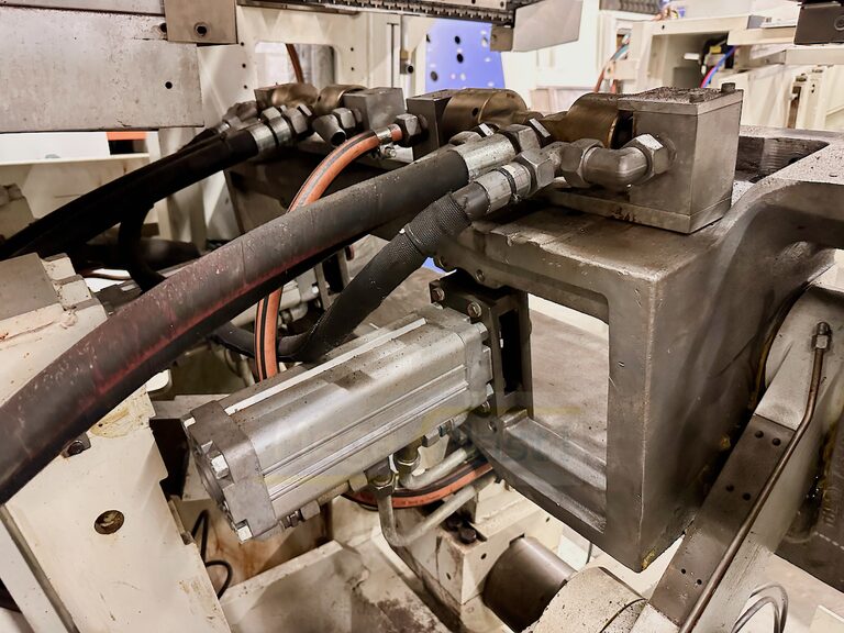 Machine Detail View