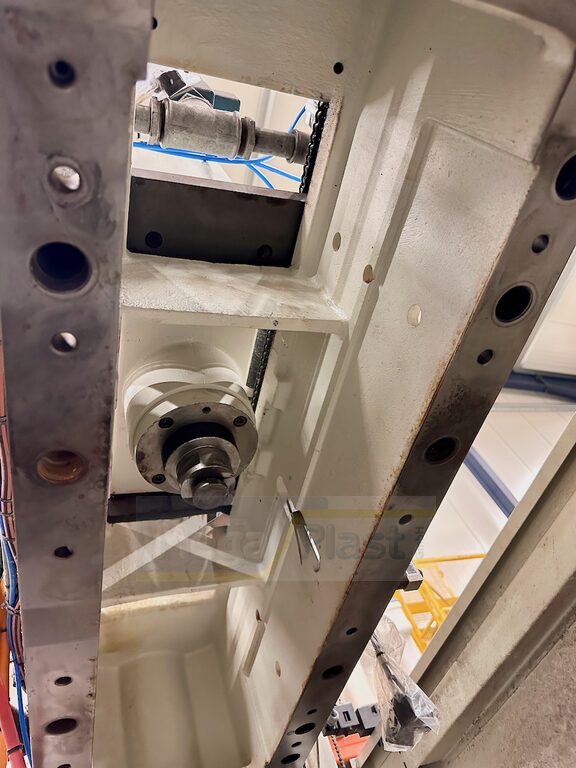 Machine Detail View