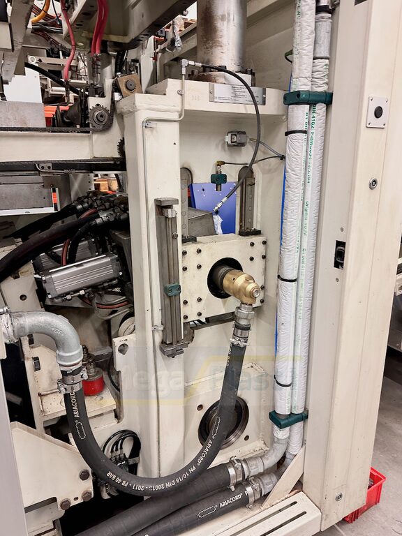 Machine Detail View