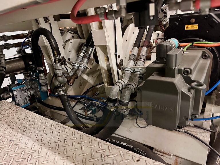 Machine Detail View