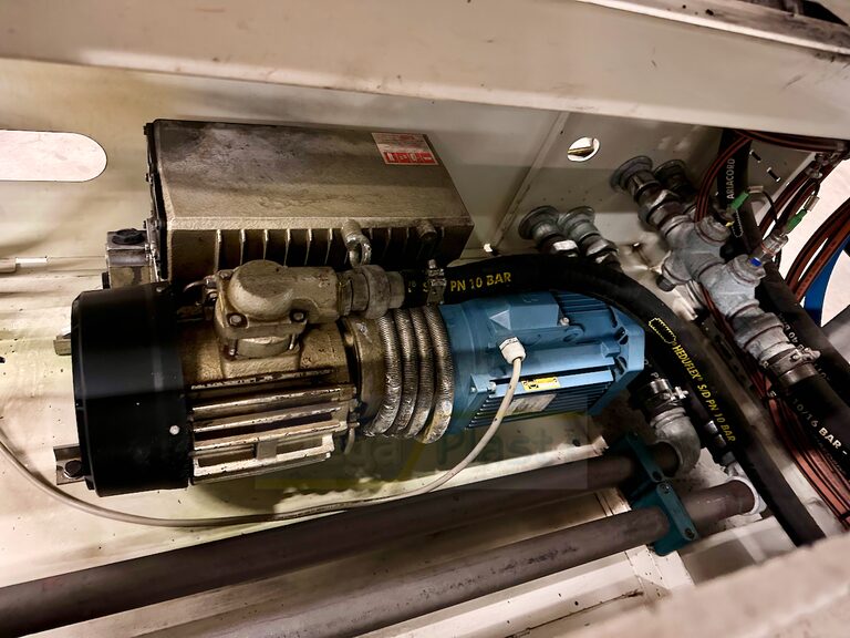 Machine Detail View