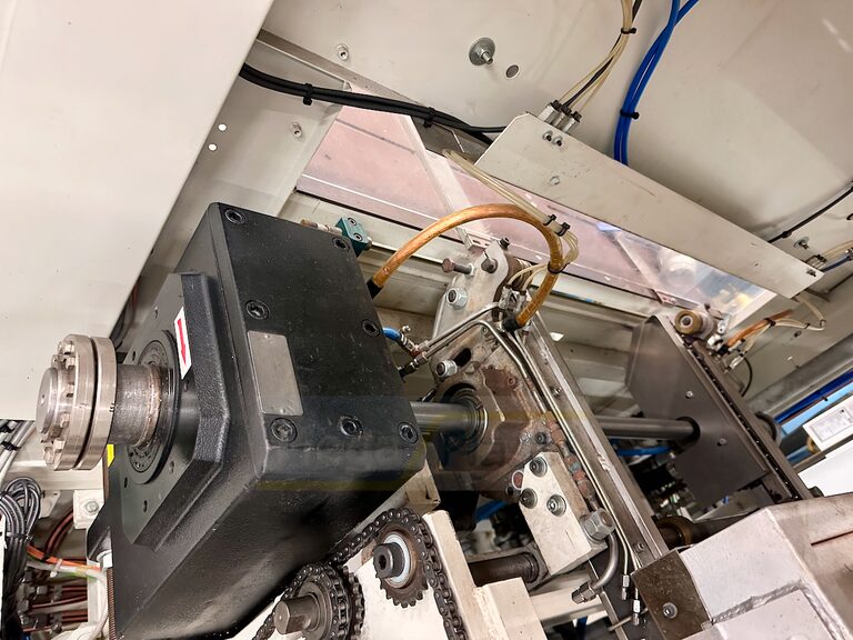 Machine Detail View