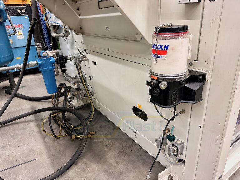 Machine Detail View