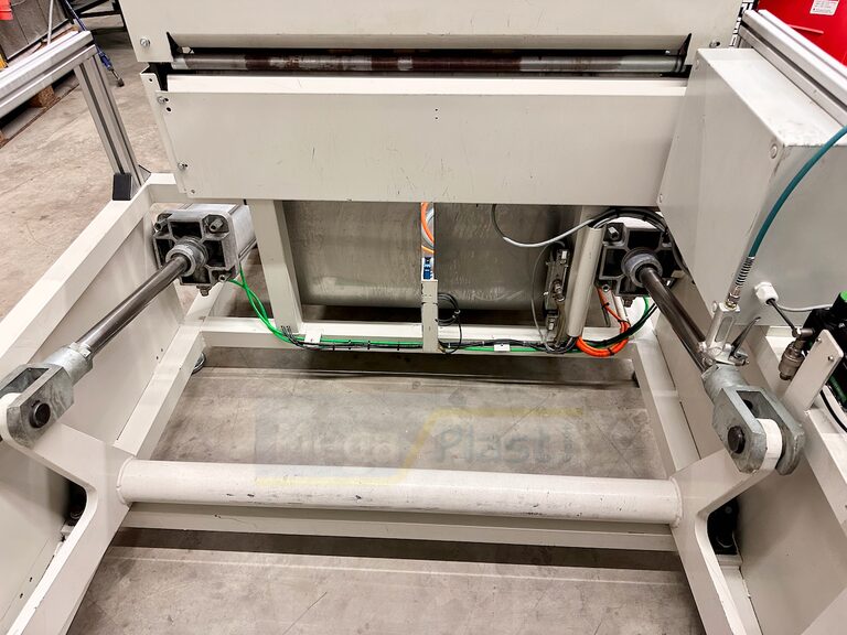 Machine Detail View