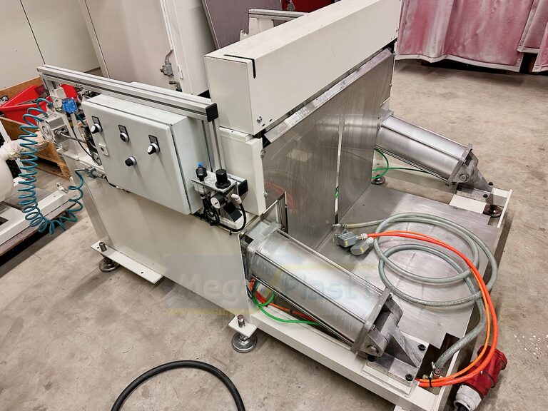 Machine Detail View