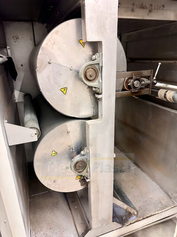 Machine Detail View
