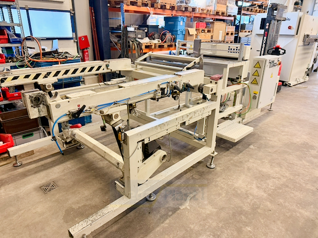 Machine Detail View