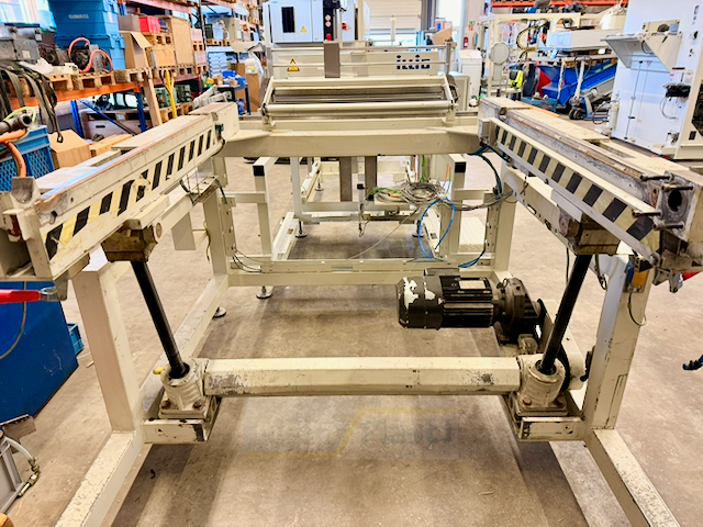 Machine Detail View