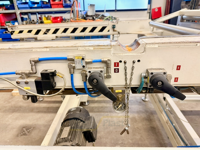 Machine Detail View