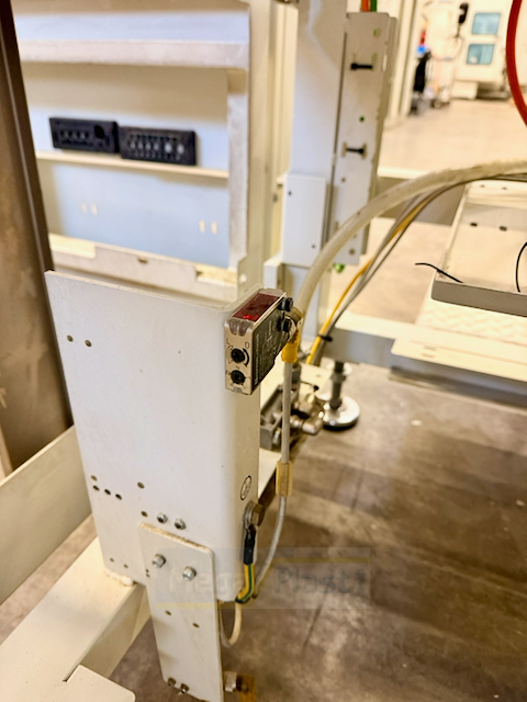 Machine Detail View