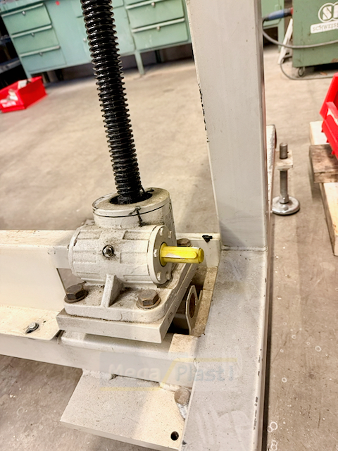 Machine Detail View