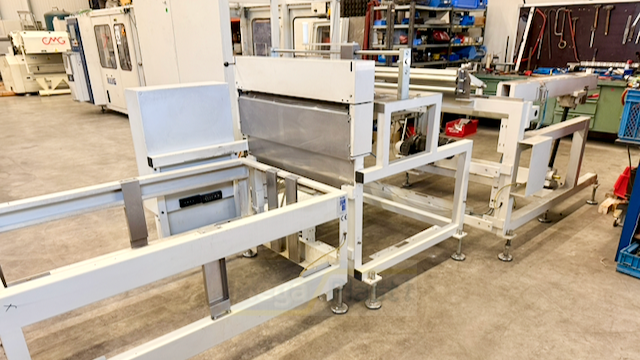 Machine Detail View