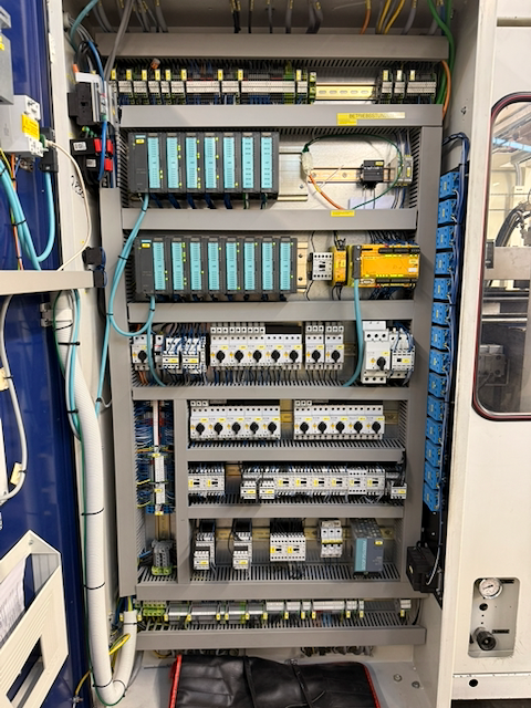 Machine Detail View