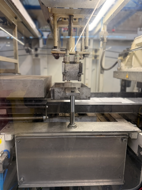 Machine Detail View