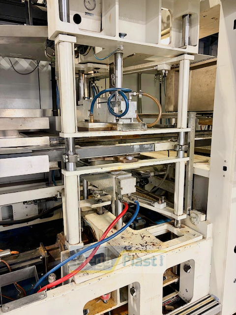 Machine Detail View