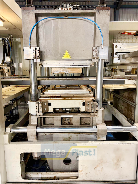 Machine Detail View