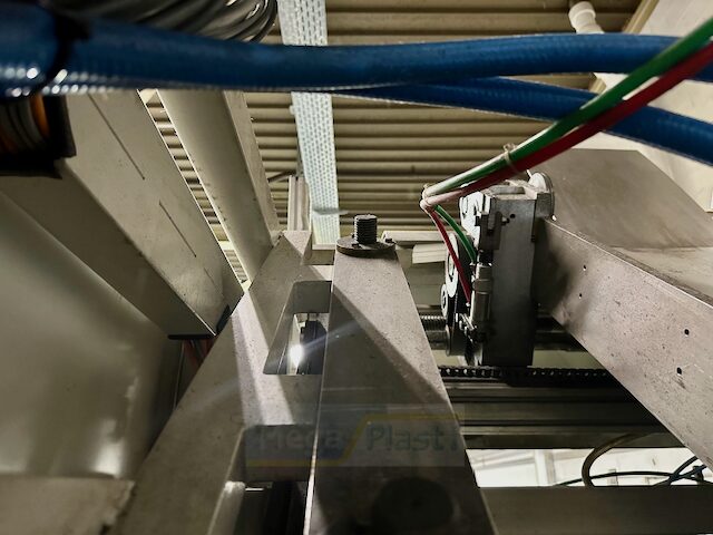 Machine Detail View