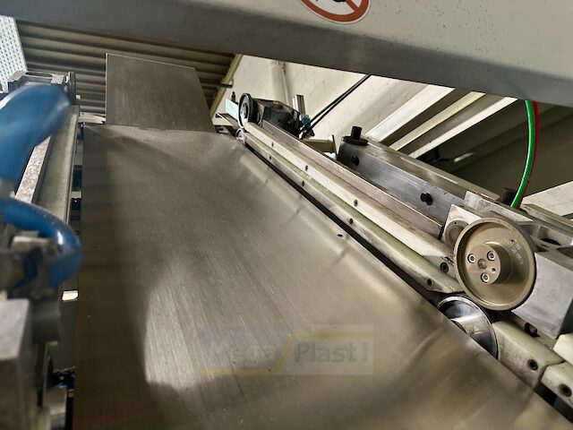 Machine Detail View