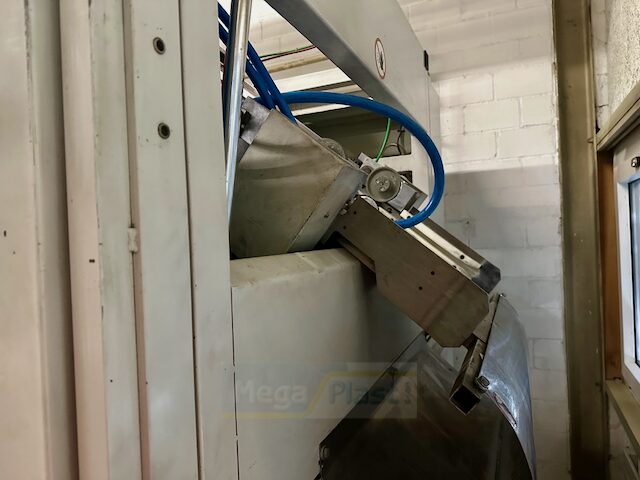 Machine Detail View
